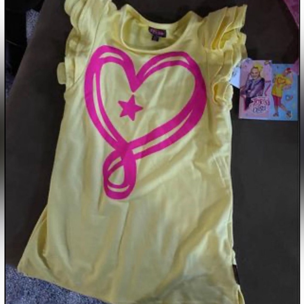 NWT SIZE 7/8 JOJO SIWA DRESS!